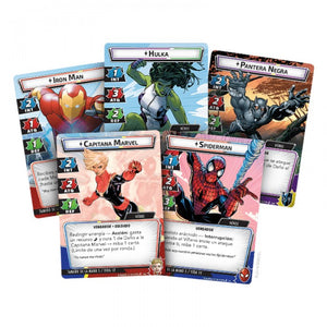 MARVEL CHAMPIONS