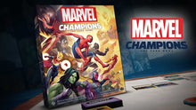 Cargar imagen en el visor de la galería, MARVEL CHAMPIONS
