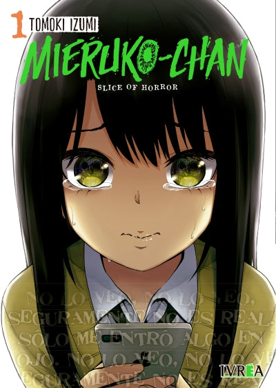 MIERUKO-CHAN 01