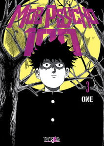 MOB PSYCHO 100 03