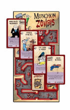 Cargar imagen en el visor de la galería, MUNCHKIN TABLERO TERRORÍFICO
