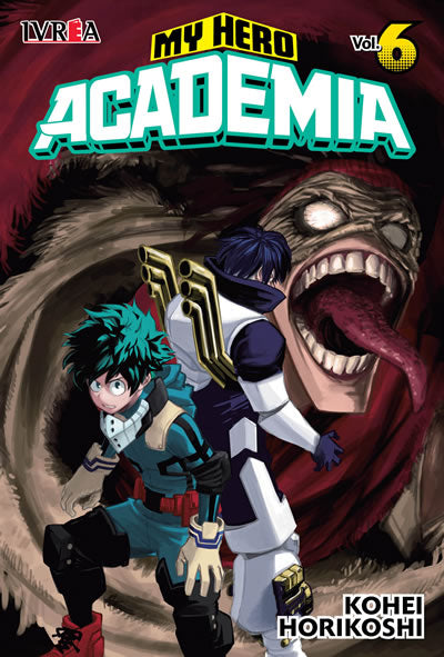 MY HERO ACADEMIA  06