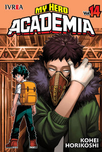 MY HERO ACADEMIA  14