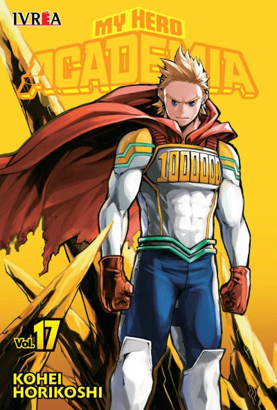MY HERO ACADEMIA  17
