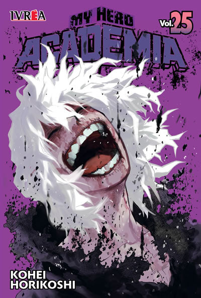 MY HERO ACADEMIA  25