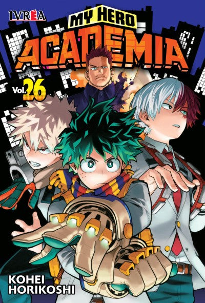 MY HERO ACADEMIA  26