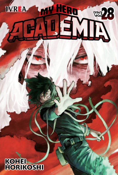 MY HERO ACADEMIA  28