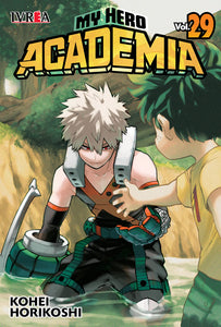 MY HERO ACADEMIA  29