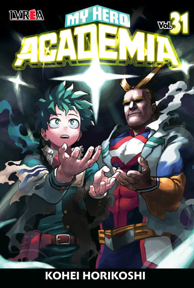 MY HERO ACADEMIA  31