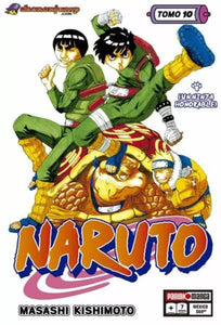 NARUTO 10
