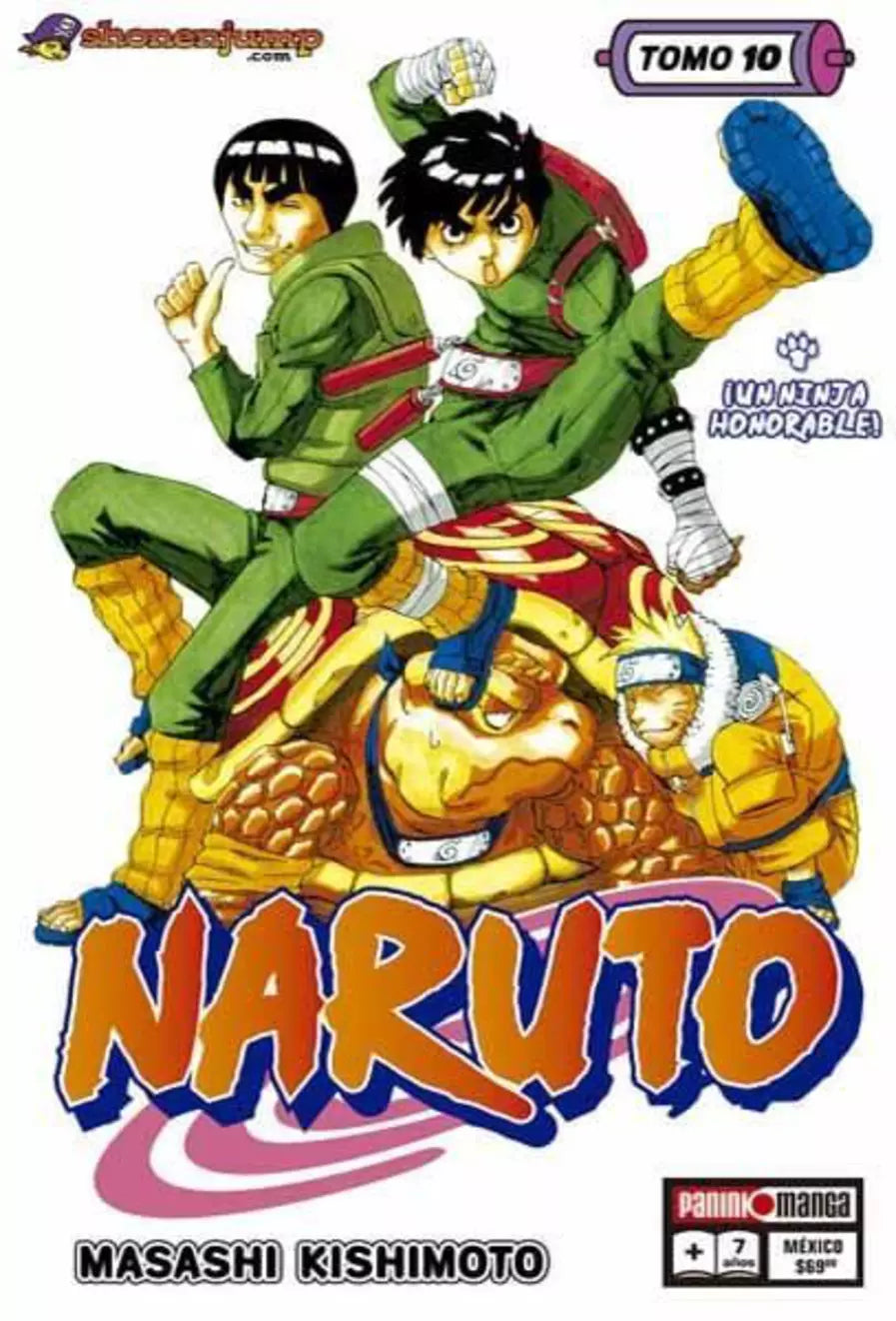 NARUTO 10