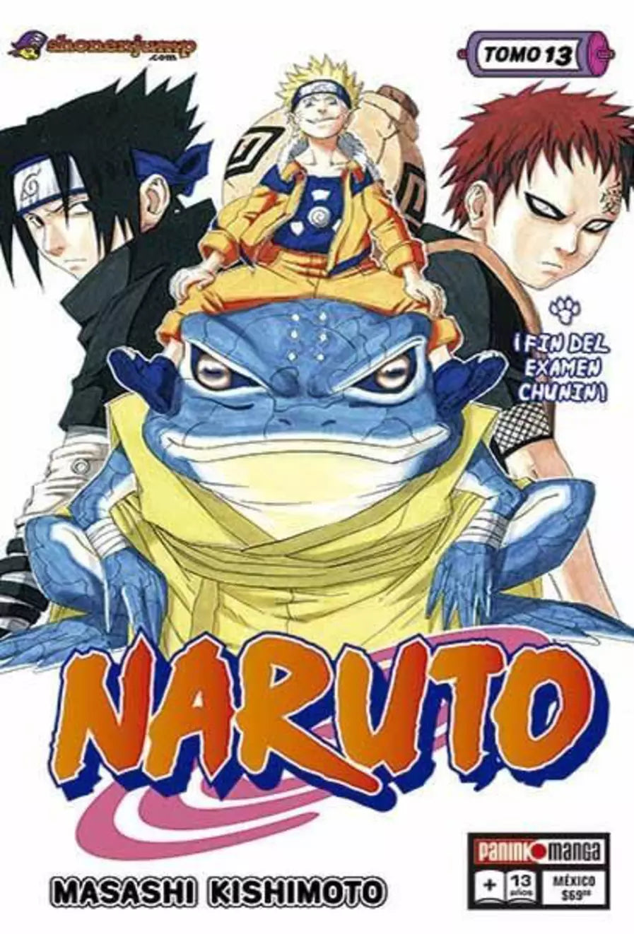 NARUTO 13