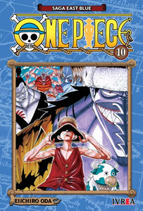 ONE PIECE 10