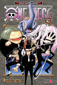 ONE PIECE 42