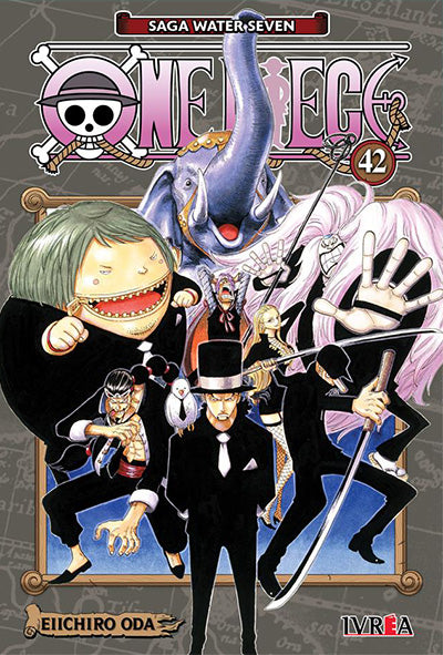 ONE PIECE 42