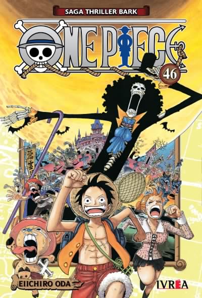 ONE PIECE 46