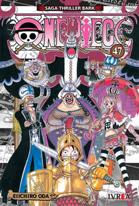 ONE PIECE 47