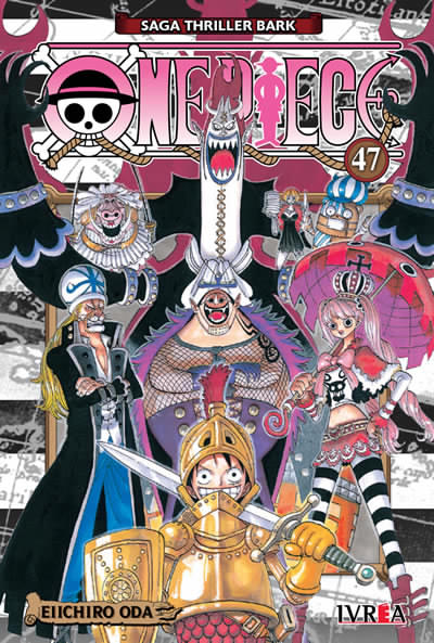 ONE PIECE 47