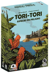 TORI TORI: ESPECIES EN PELIGRO
