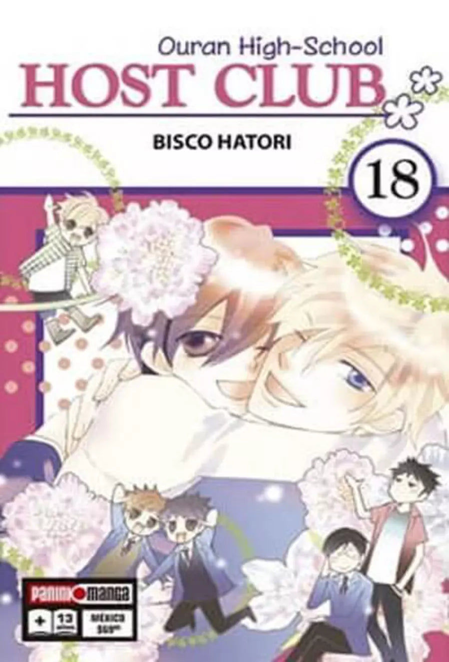 OURAN HIGH-SCHOOL HOST CLUB 18