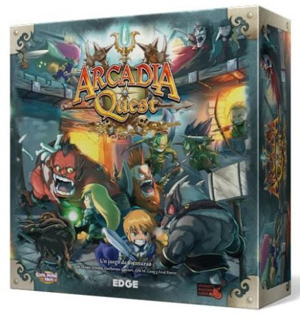 ARCADIA QUEST