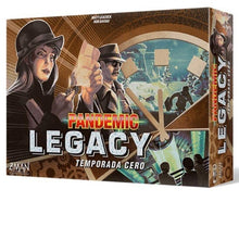 Cargar imagen en el visor de la galería, PANDEMIC LEGACY: TEMPORADA CERO
