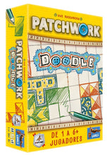 Cargar imagen en el visor de la galería, PATCHWORK DOODLE

