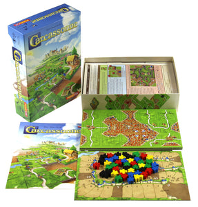 CARCASSONNE BASE