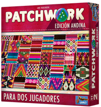 Cargar imagen en el visor de la galería, PATCHWORK EDICIÓN ANDINA
