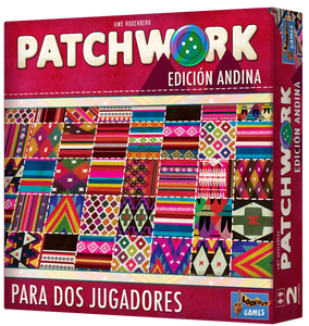 PATCHWORK EDICIÓN ANDINA