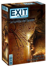 Cargar imagen en el visor de la galería, EXIT: LA TUMBA DEL FARAÓN
