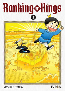 RANKING OF KING 01