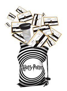 TIME`S UP! HARRY POTTER
