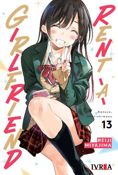 RENT-A-GIRLFRIEND 13