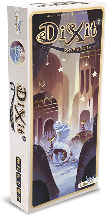 DIXIT REVELATIONS