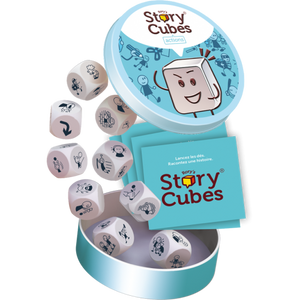 STORY CUBES ACCIONES ECO BLISTER