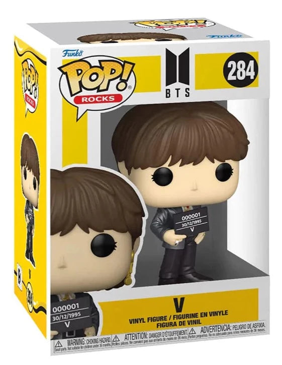 POP! BTS, V