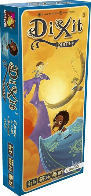 DIXIT JOURNEY