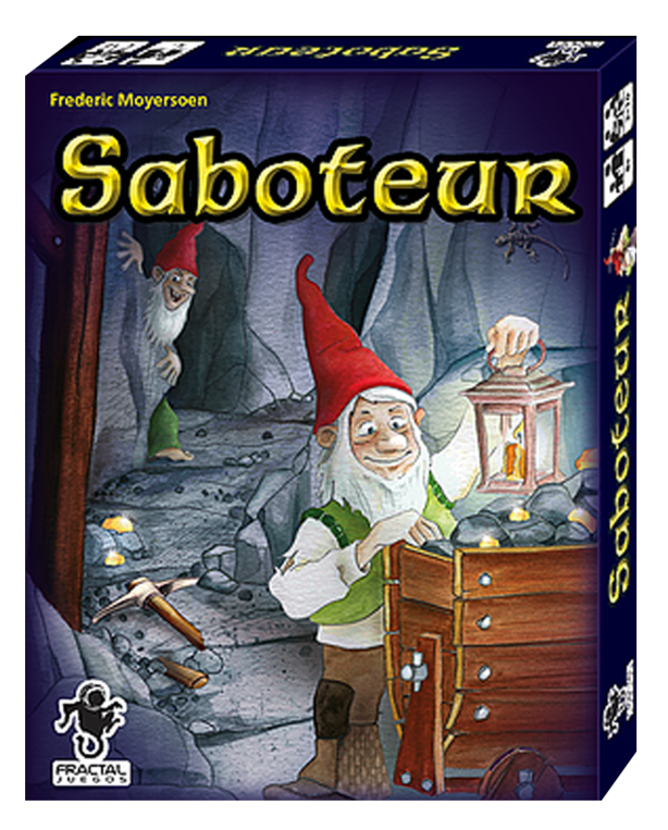 SABOTEUR