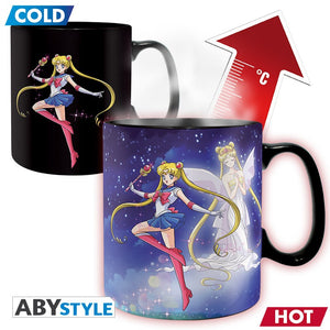 TAZON MAGICO SAILOR MOON (460 ML)