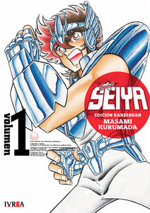 SAINT SEIYA EDICION KANZENBAN 01