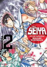 Cargar imagen en el visor de la galería, SAINT SEIYA EDICION KANZENBAN 02

