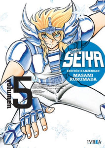 SAINT SEIYA EDICION KANZENBAN 05