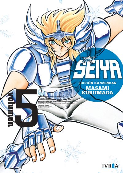 SAINT SEIYA EDICION KANZENBAN 05