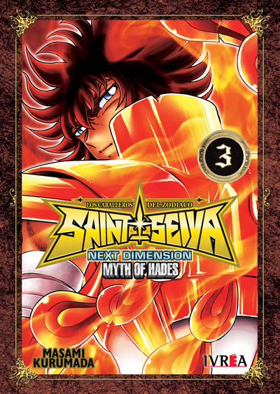 SAINT SEIYA: NEXT DIMENSION - MYTH OF HADES 03