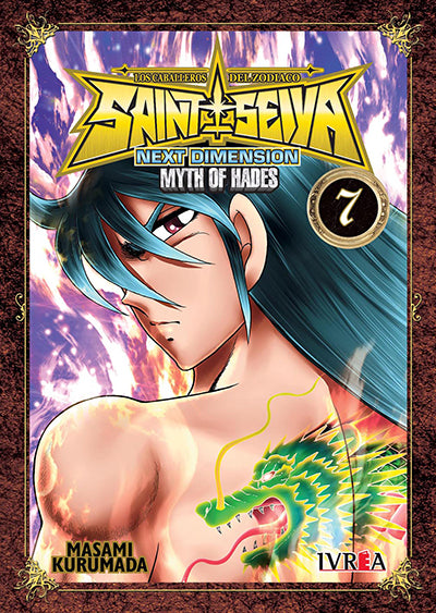 SAINT SEIYA: NEXT DIMENSION - MYTH OF HADES 07