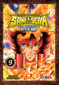 SAINT SEIYA: NEXT DIMENSION - MYTH OF HADES 09