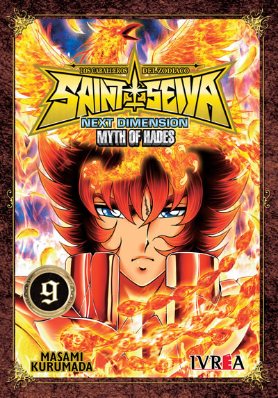 SAINT SEIYA: NEXT DIMENSION - MYTH OF HADES 09