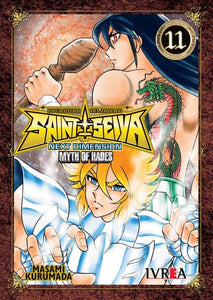 SAINT SEIYA: NEXT DIMENSION - MYTH OF HADES 11