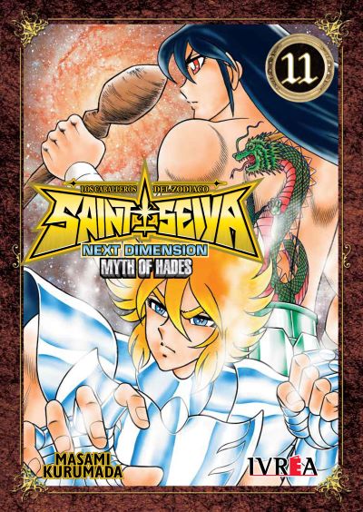 SAINT SEIYA: NEXT DIMENSION - MYTH OF HADES 11